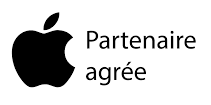 Apple, partenaire agréé