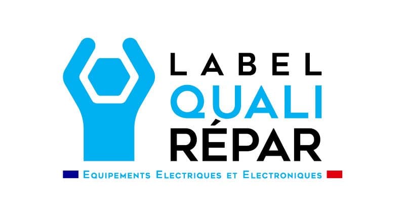Label QualiRépar : réparateur labellisé
