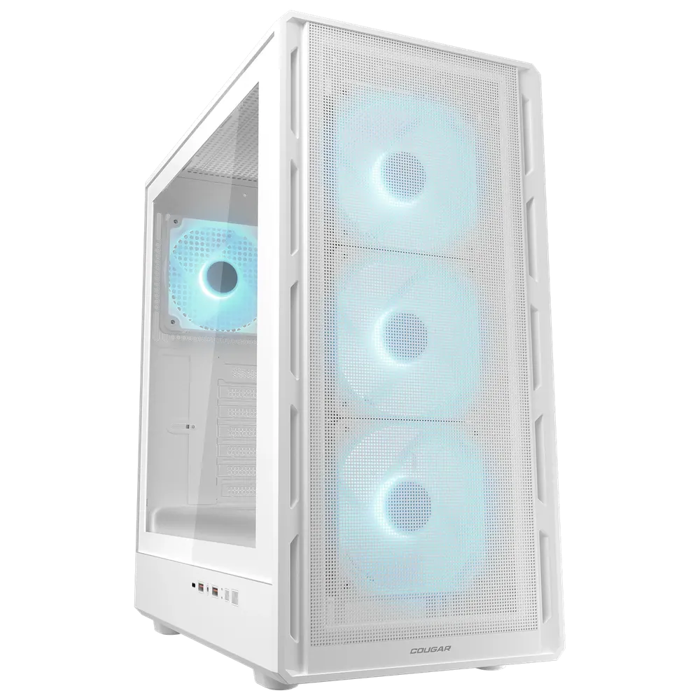 Cougar AIRFACE PURE PRO, coloris blanc