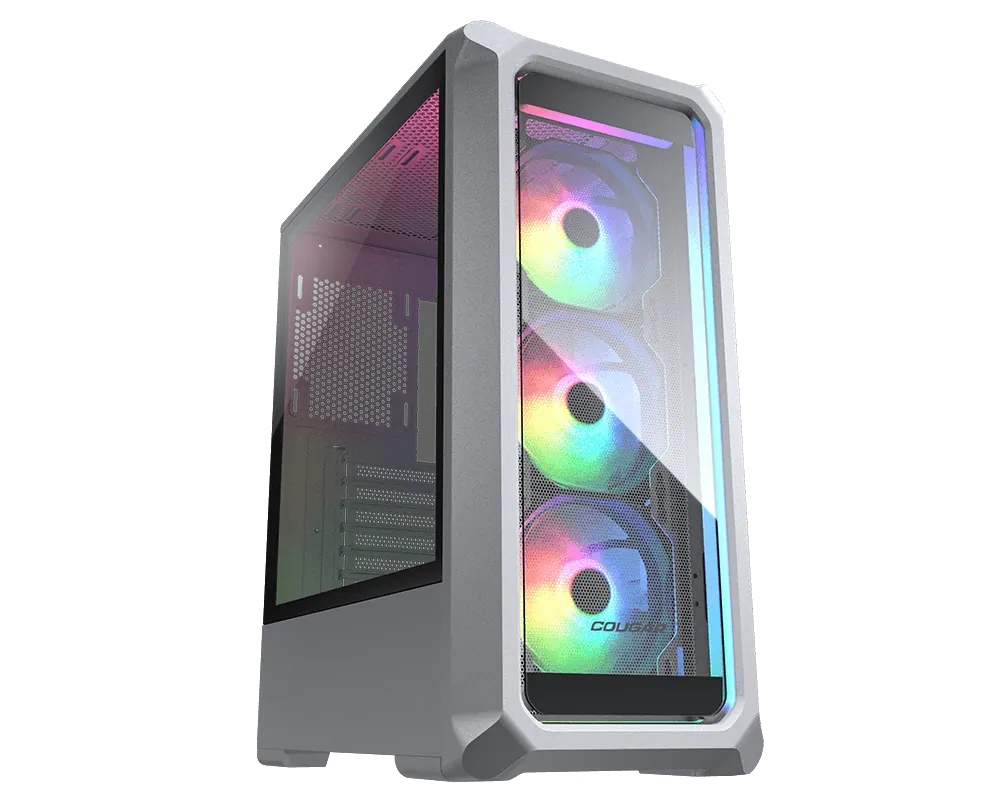 Cougar ARCHON 2 RGB, coloris blanc