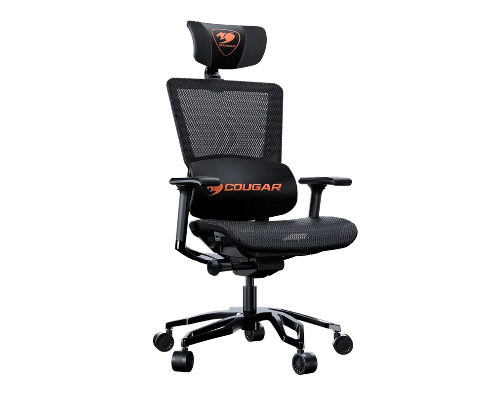 Cougar ARGO BLACK, photo 1