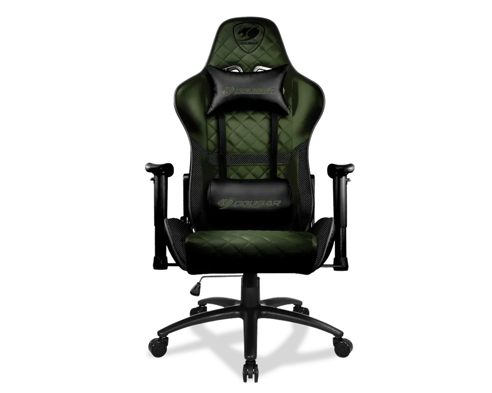 Cougar ARMOR ONE GREEN, photo 1