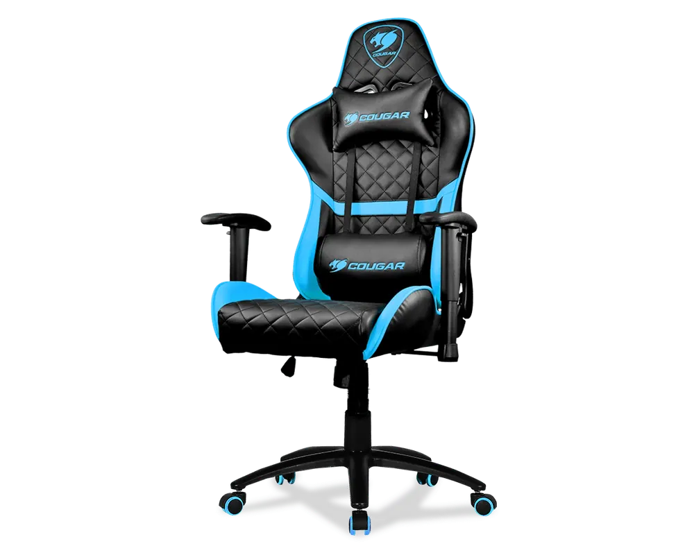 Cougar ARMOR ONE SKYBLUE, photo 1