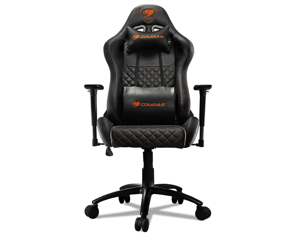 Cougar ARMOR PRO BLACK, photo 1