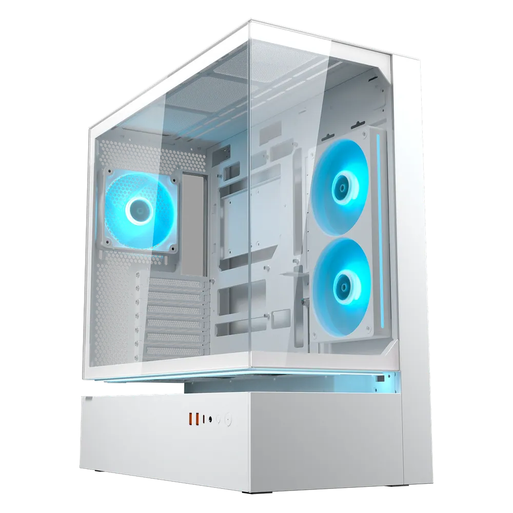 Cougar CFV 235, coloris blanc