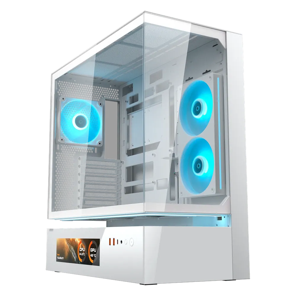 Cougar CFV 235 VISION, coloris blanc