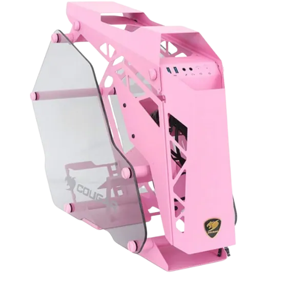 Cougar CONQUER PINK, photo 1