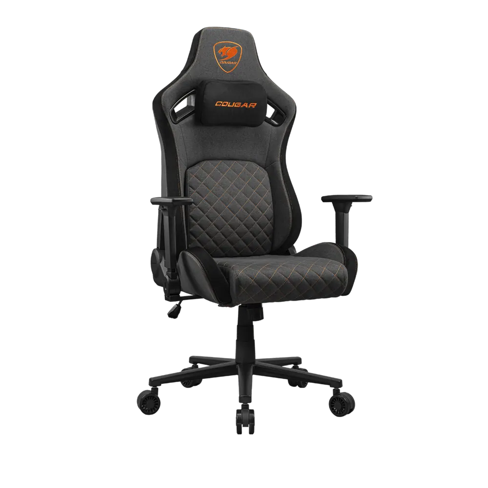 Cougar DEFENSOR, coloris gris tissu