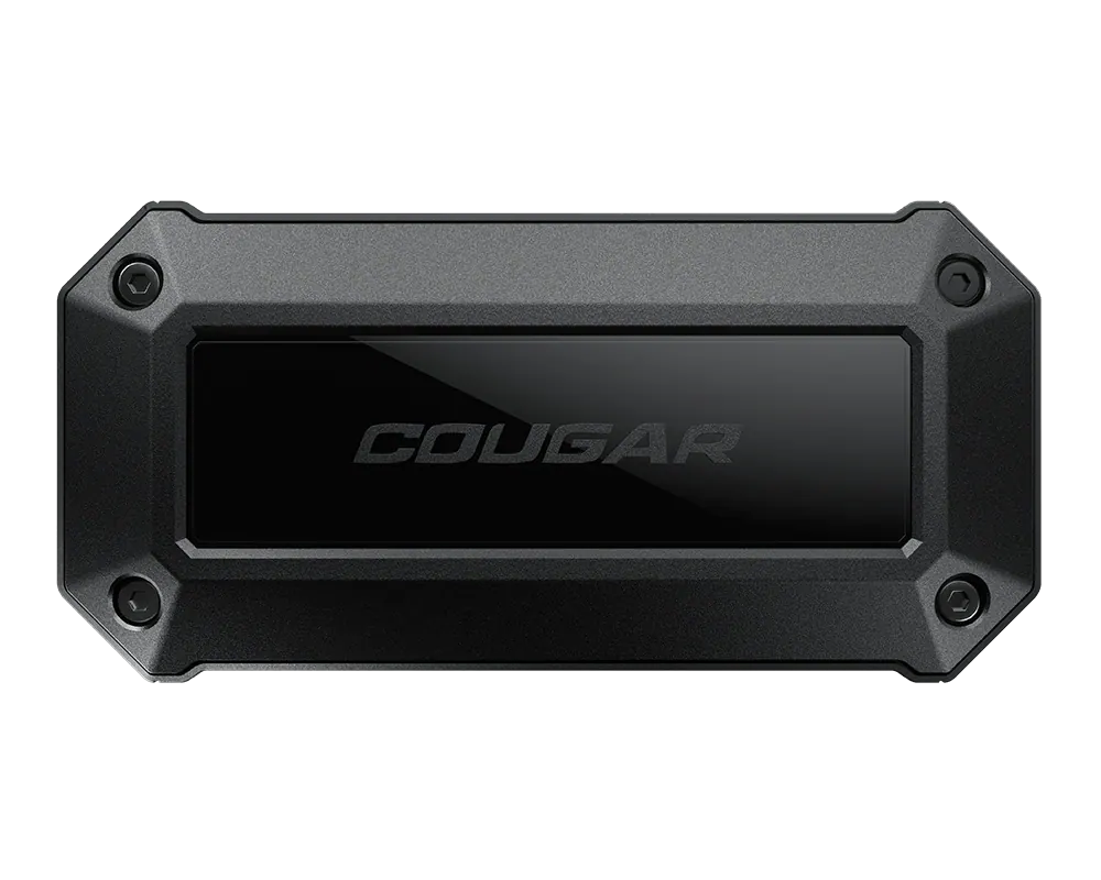 Cougar DH07, photo 1