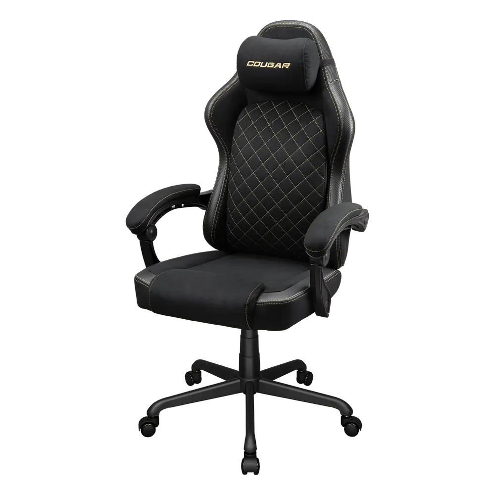 Cougar FUSION EX, coloris or