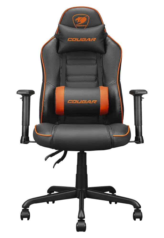 Cougar FUSION S, coloris orange