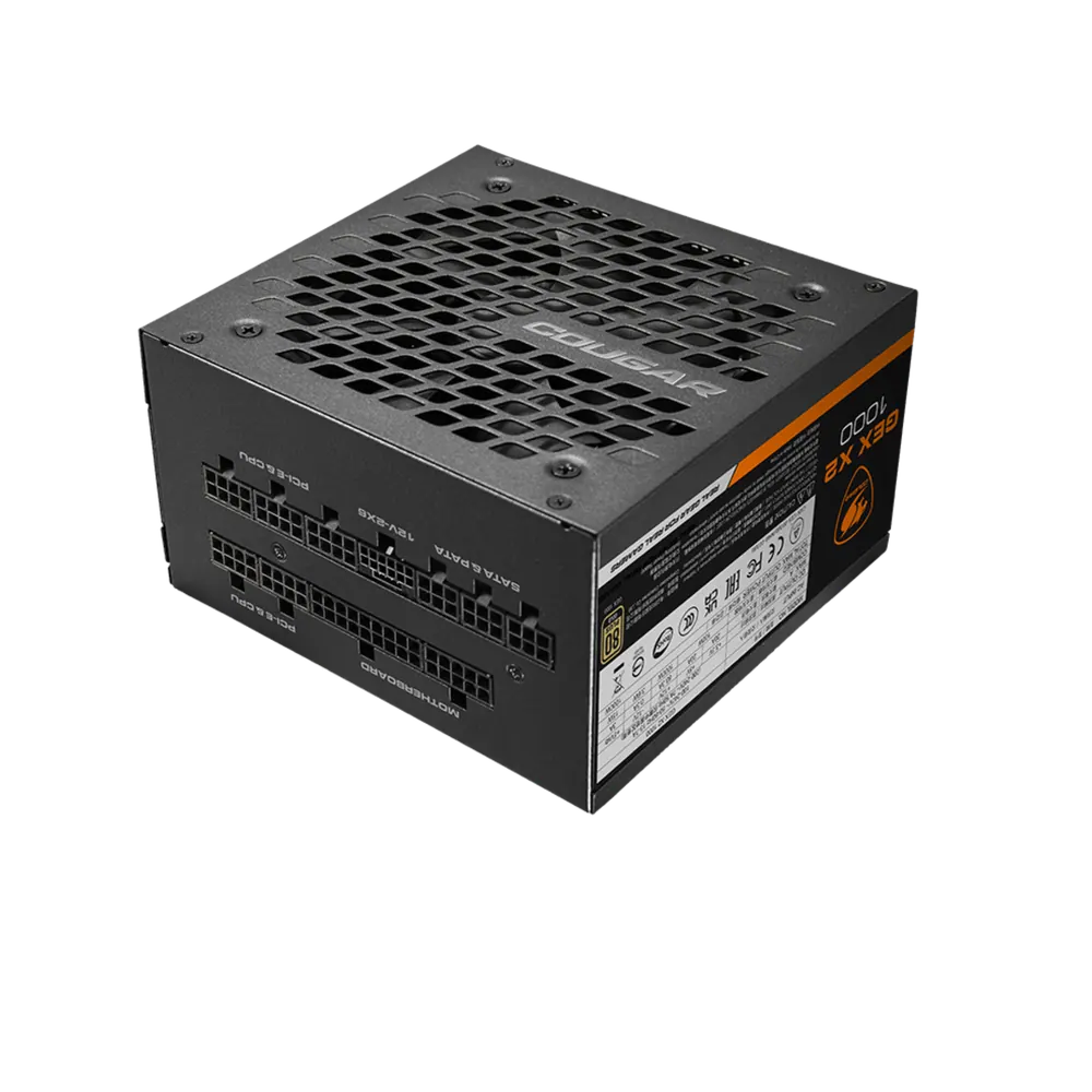 Cougar GEX X2 850, photo 1