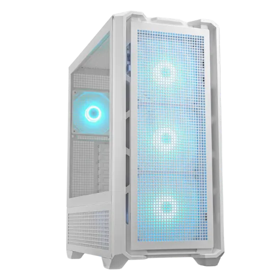 Cougar MX 600 RGB, coloris blanc