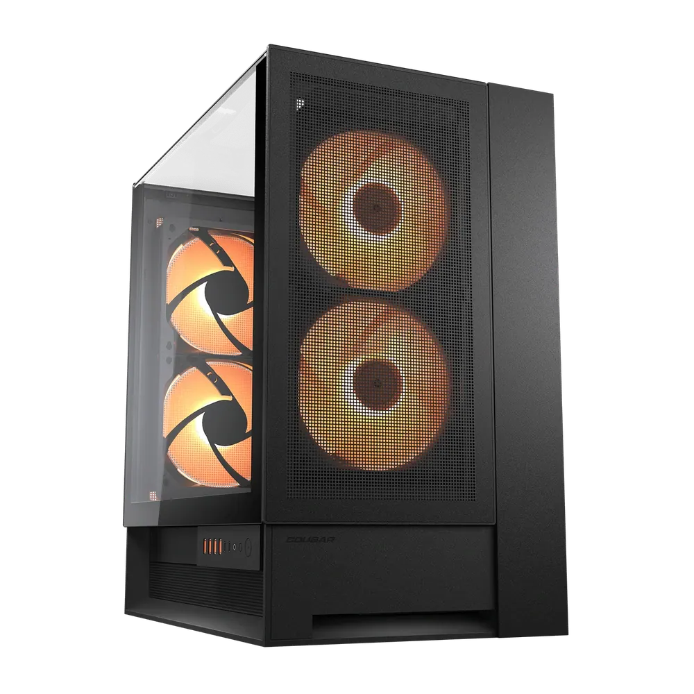 Cougar OMNYX, coloris noir
