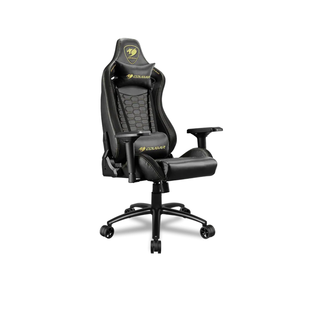 Cougar OUTRIDER S ROYAL, photo 1