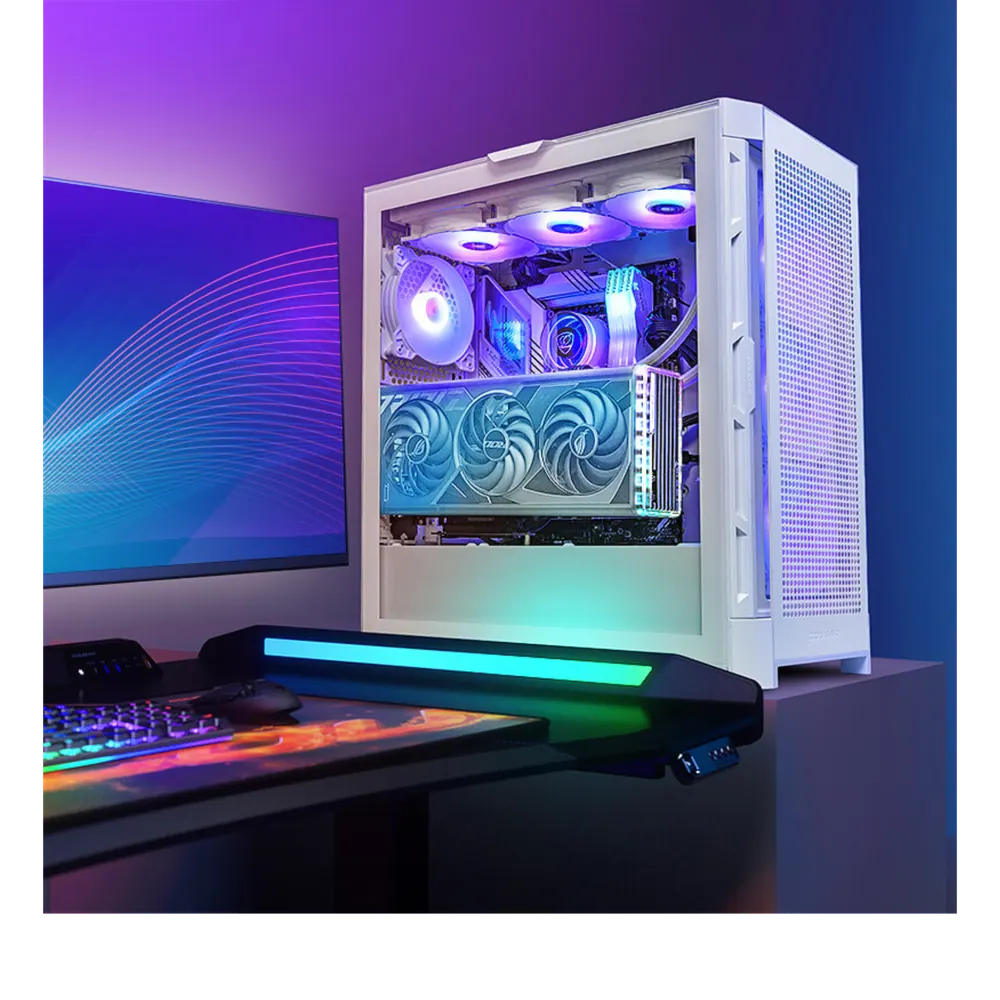 Cougar PC DUOFACE PRO WHITE, photo 1