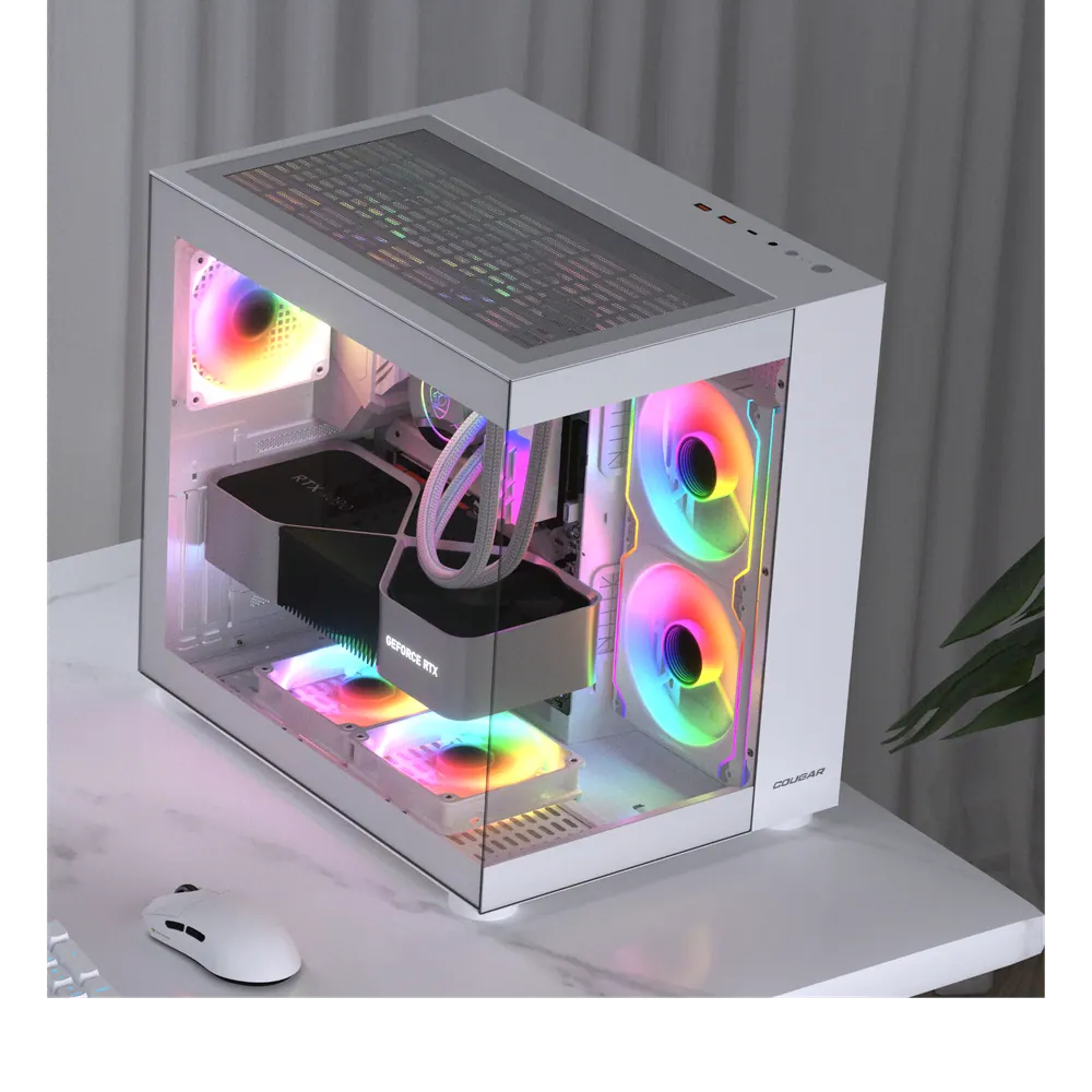 Cougar PC FV150 RGB WHITE, photo 1