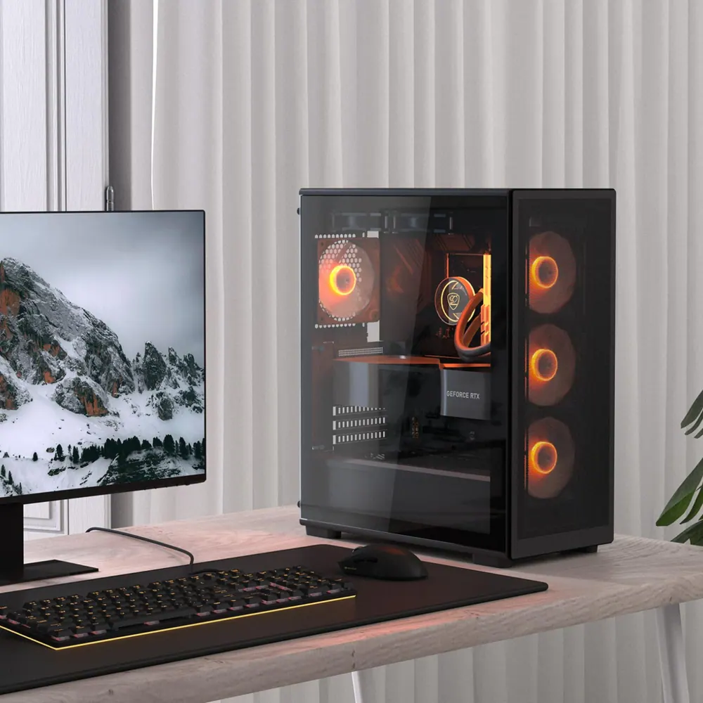 Cougar PC MX 220 RGB, photo 1