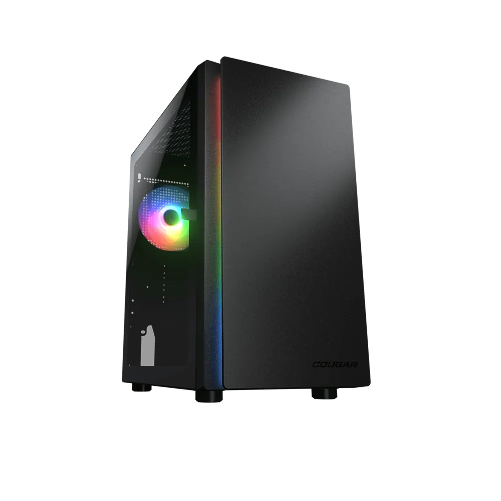 Cougar PURITYRGB BLACK, photo 1
