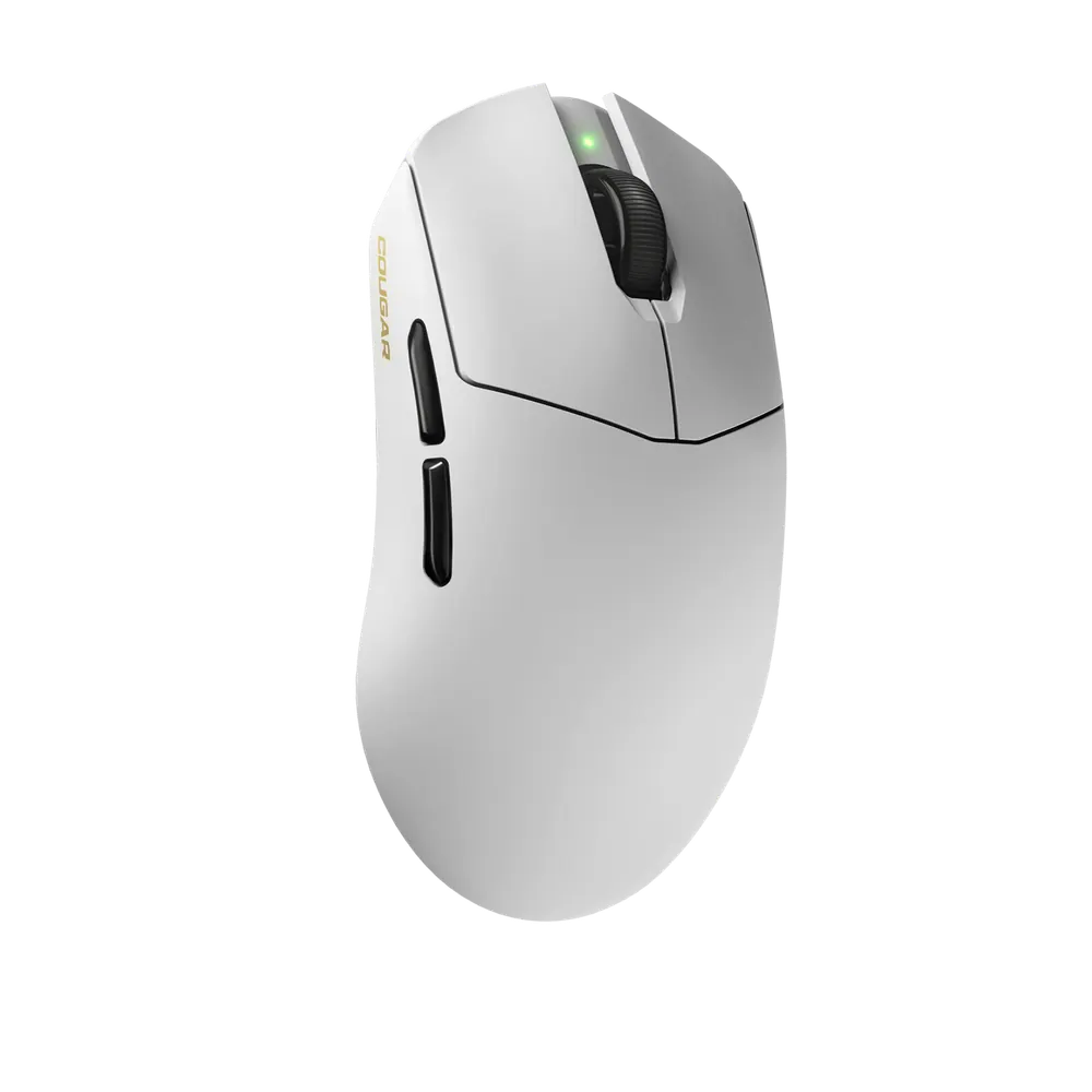 Cougar REVENGER PRO 4K, coloris blanc