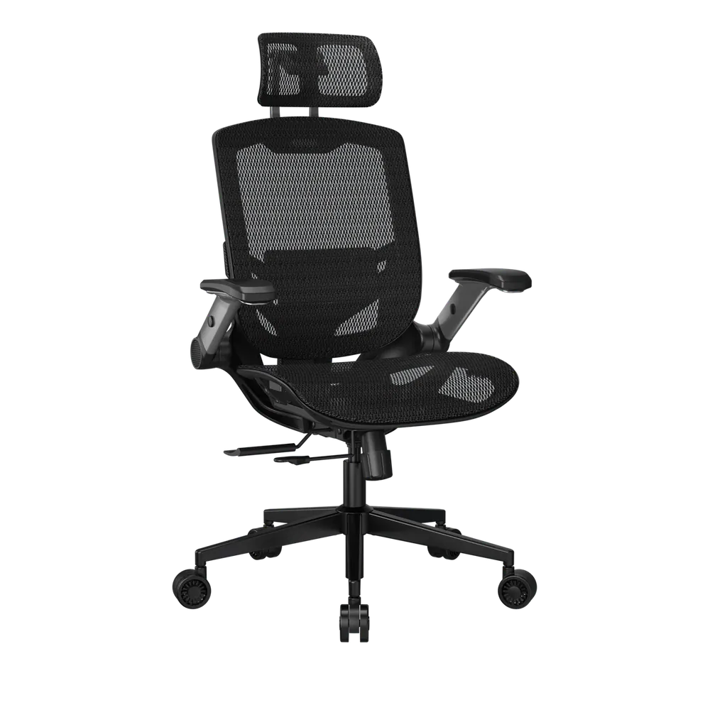 Cougar SPEEDER ONE, coloris noir