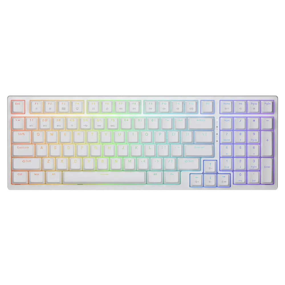 Cougar ULTIMUS PRO, coloris blanc