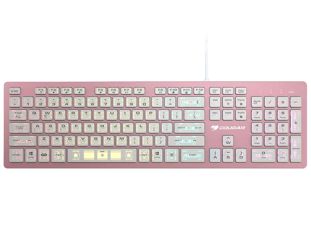 Cougar VANTAR AX PINK, photo 1