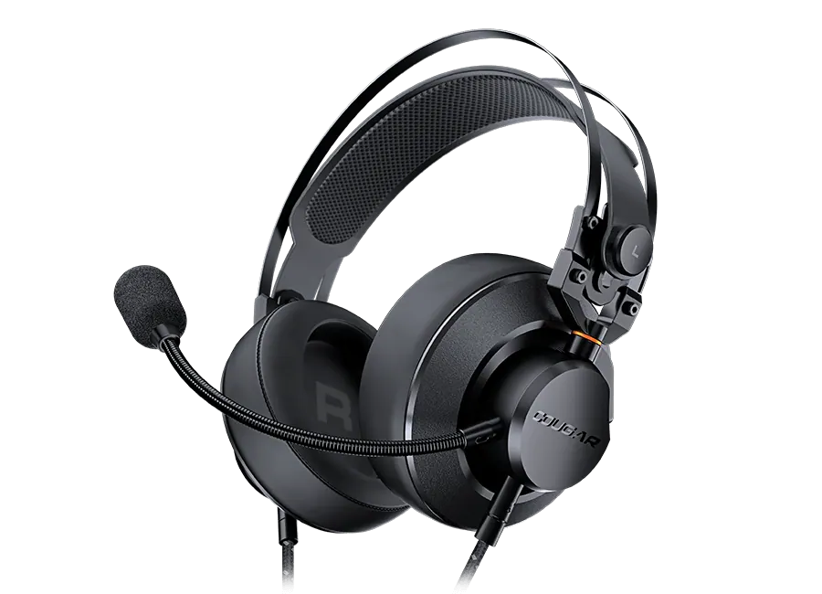 Cougar VM410, photo 1