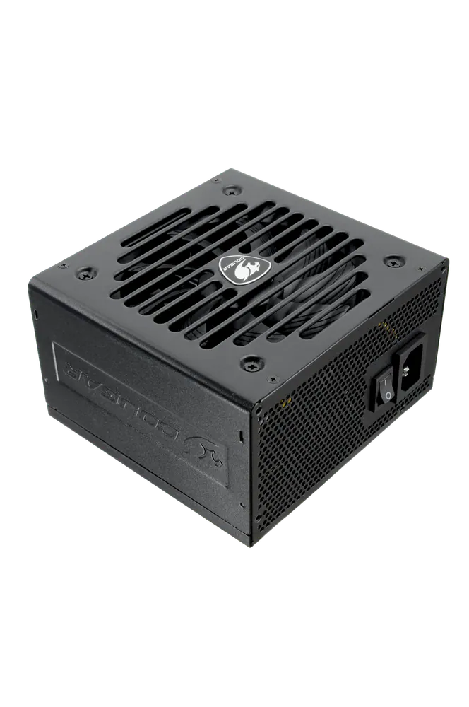 Cougar VTC 400, photo 1