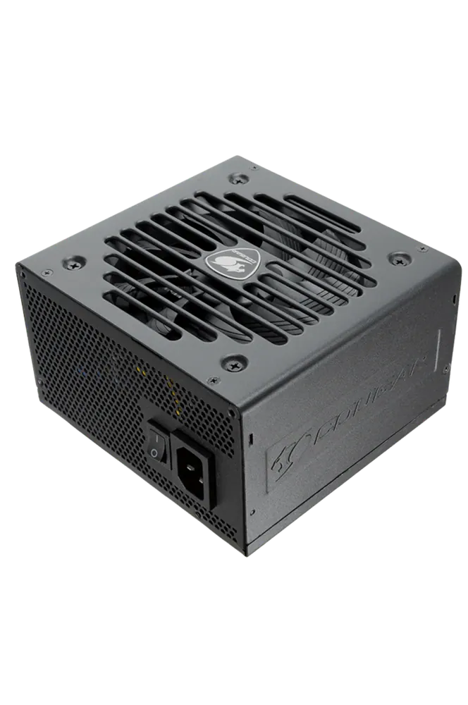 Cougar VTE X2 750, photo 1