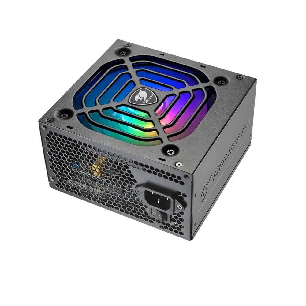 Cougar XTC 550 ARGB, photo 1