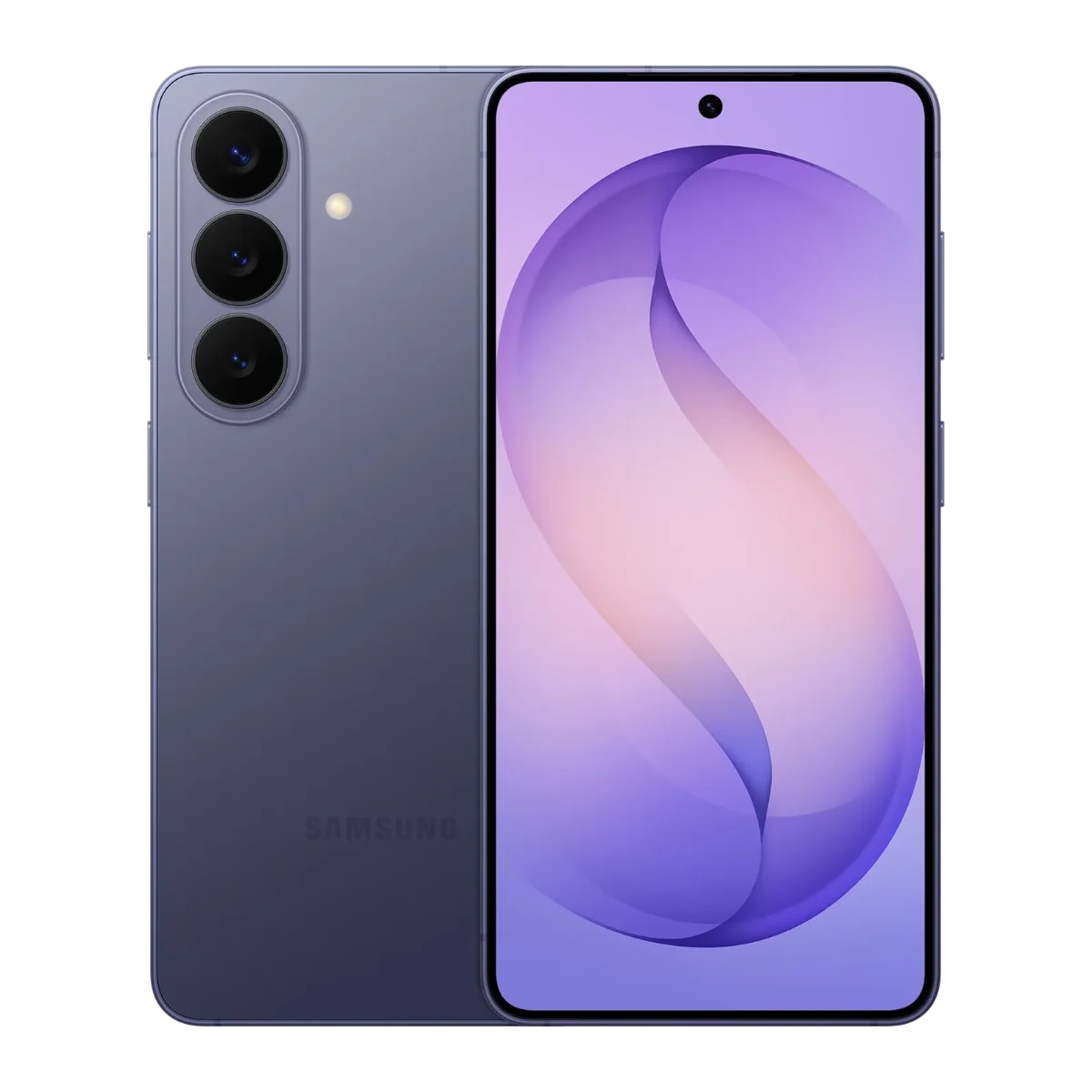 Galaxy S26 violet