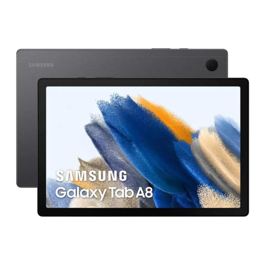 Galaxy Tab A8 gris