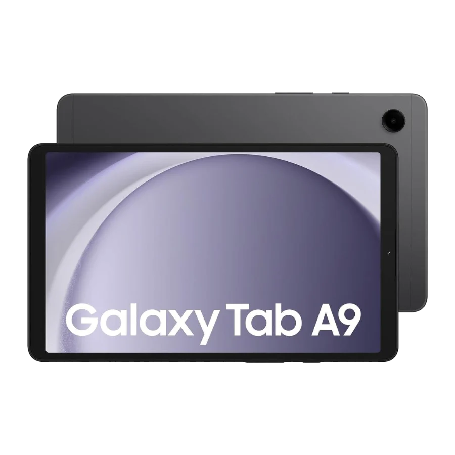 Galaxy Tab A9 graphite