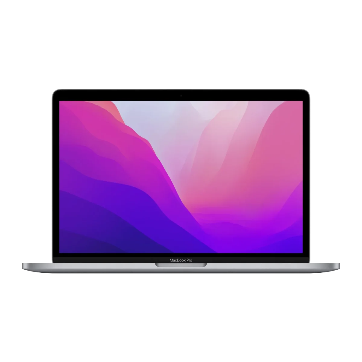 MacBook Pro 13 pouces M2 (2022) gris sidéral
