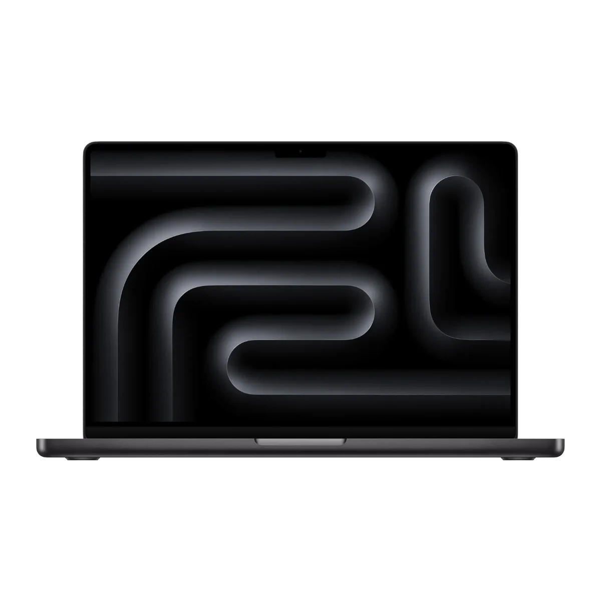 MacBook Pro 14 pouces M4 Pro (2024) noir sidéral