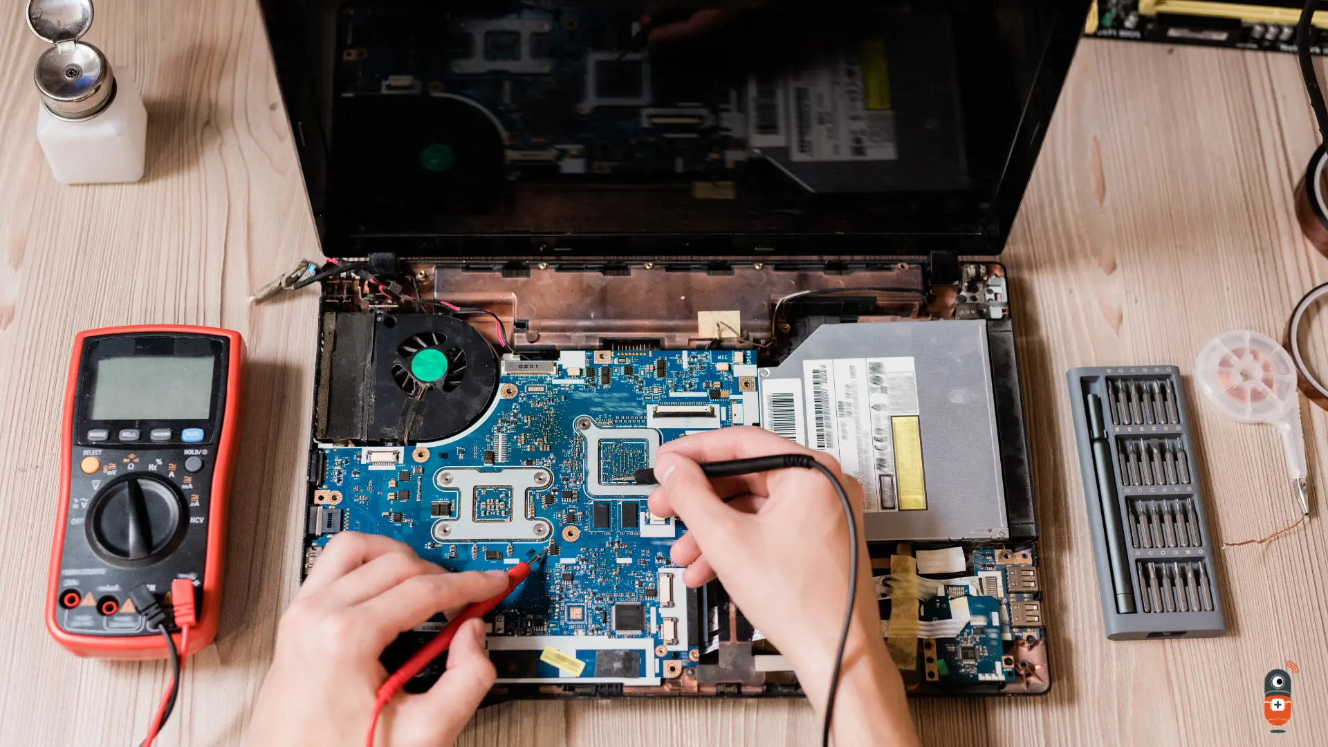 Atelier certifié réparation PC portable SmartLabz