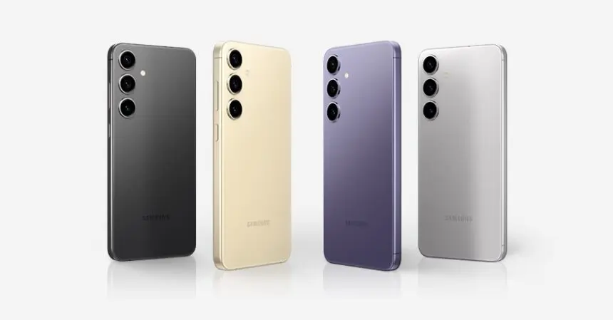 Galaxy S24 Reconditionné