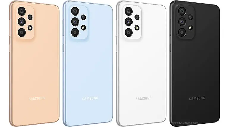 Galaxy A53 Reconditionné