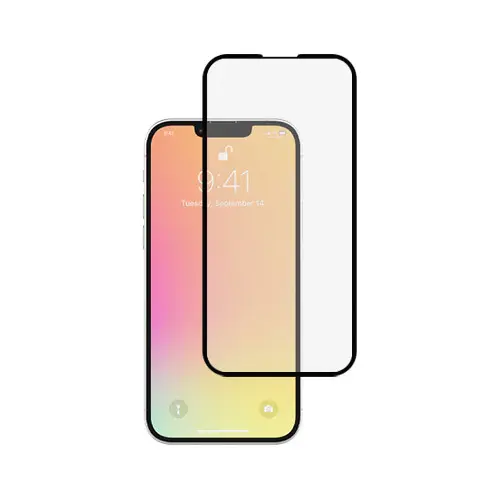 Verre trempé Full Cover Apple iPhone 13 Pro Max