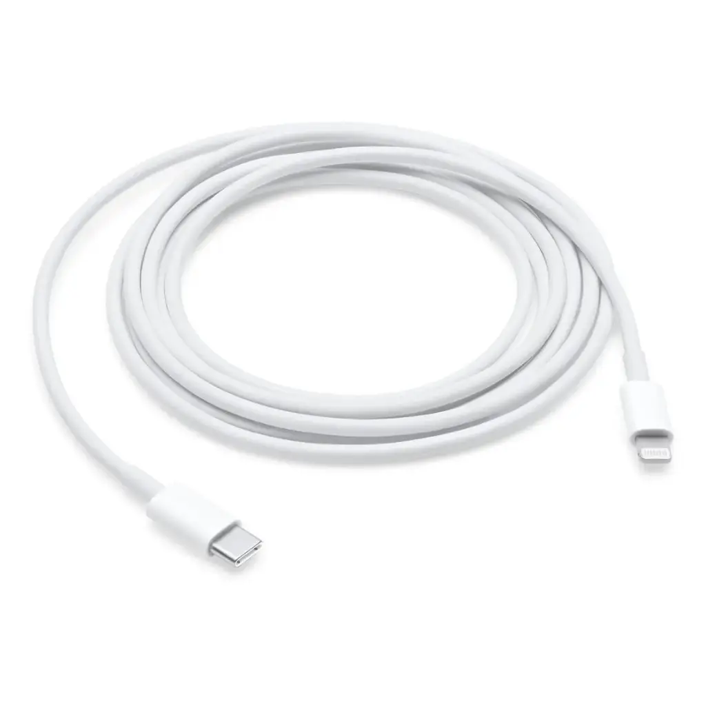 Câble Apple USB-C vers Lightning (2 m)