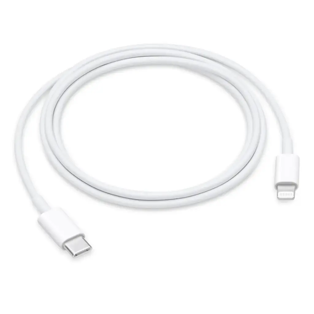 Câble Apple USB-C vers Lightning (1 m)