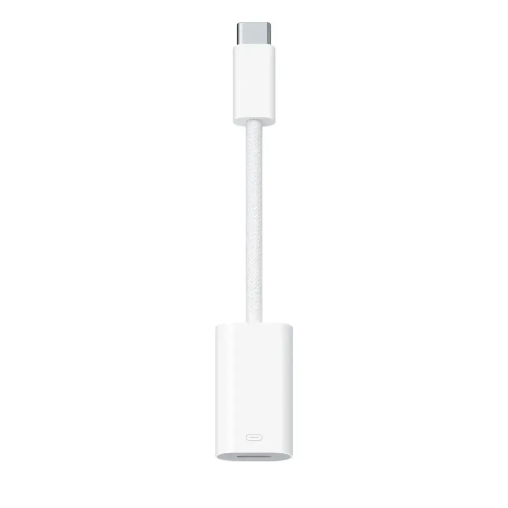 Adaptateur Apple USB‑C vers Lightning