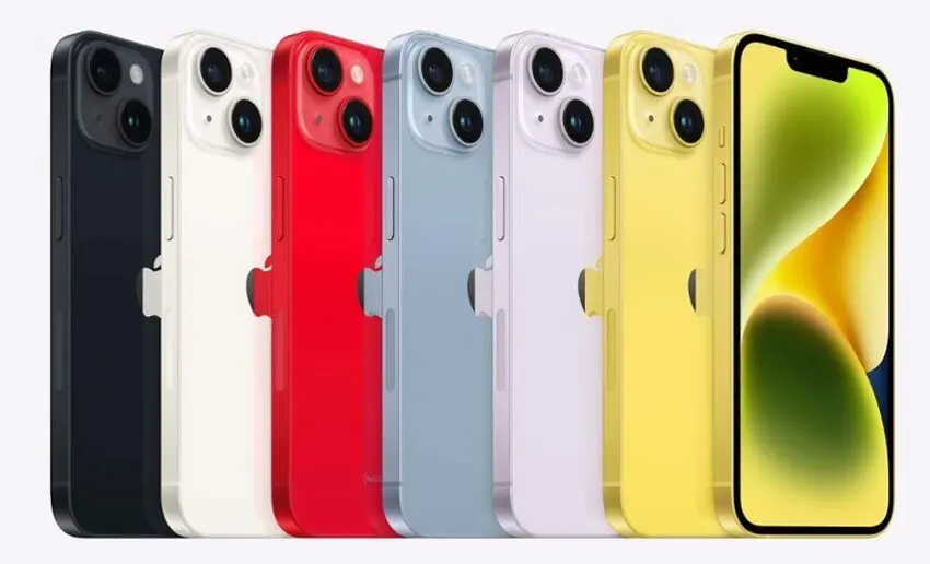 iPhone 14 Reconditionné