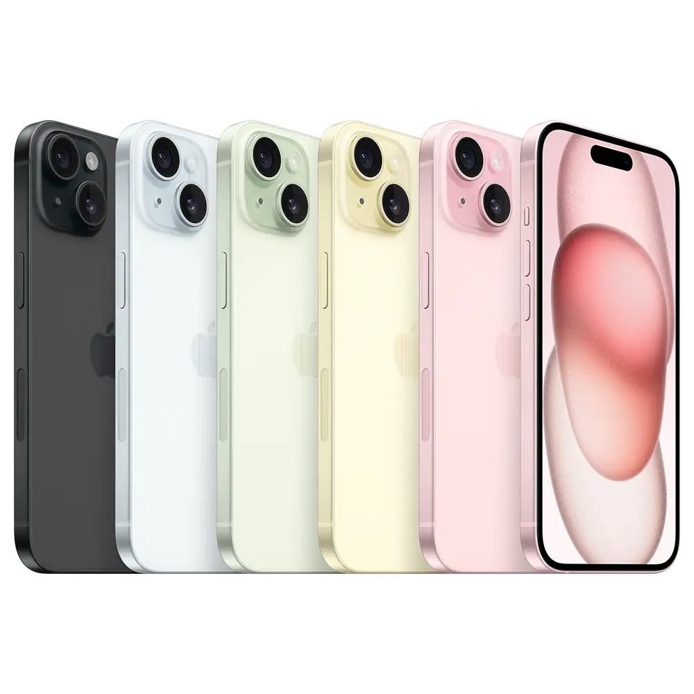 iPhone 15 Reconditionné