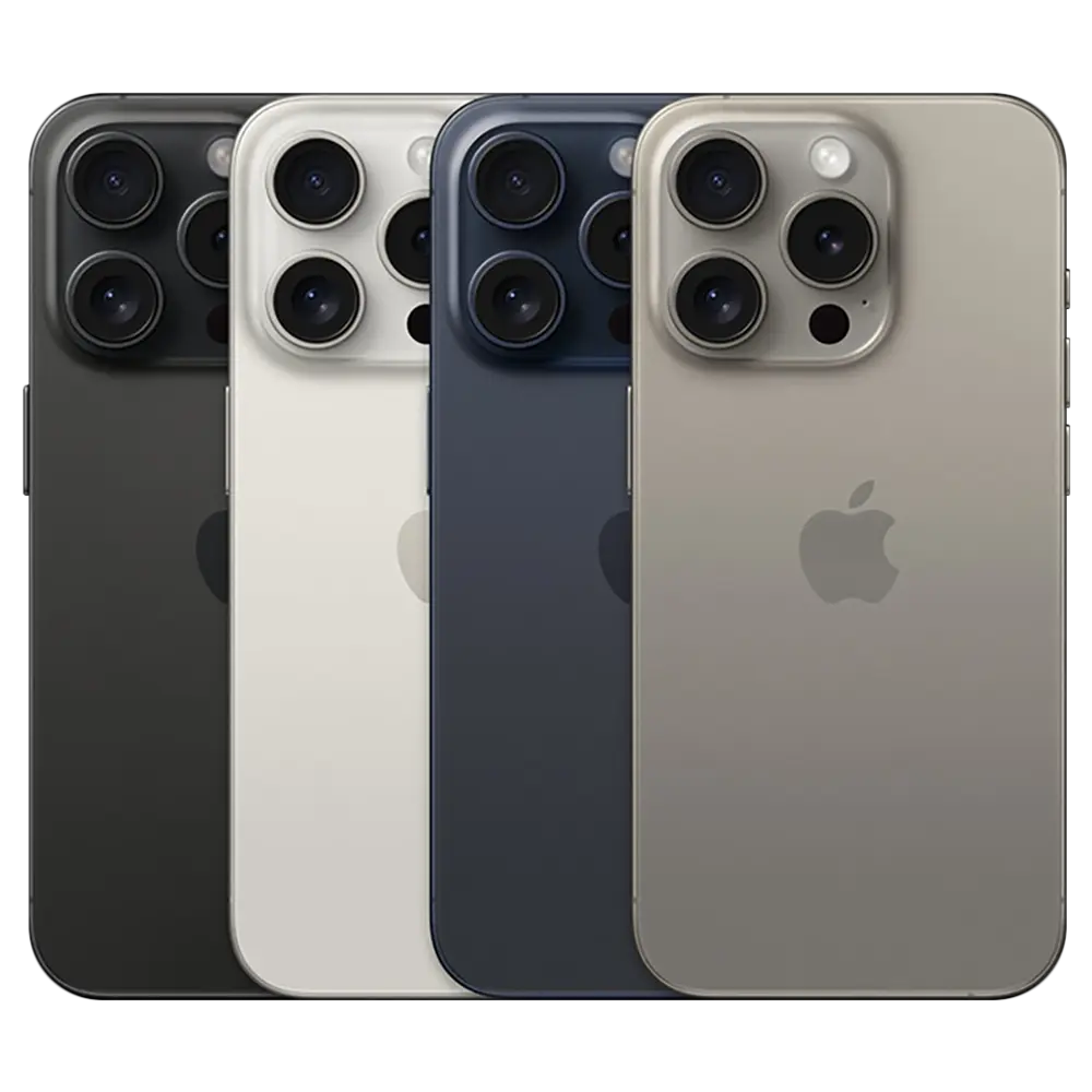 iPhone 15 Pro Reconditionné