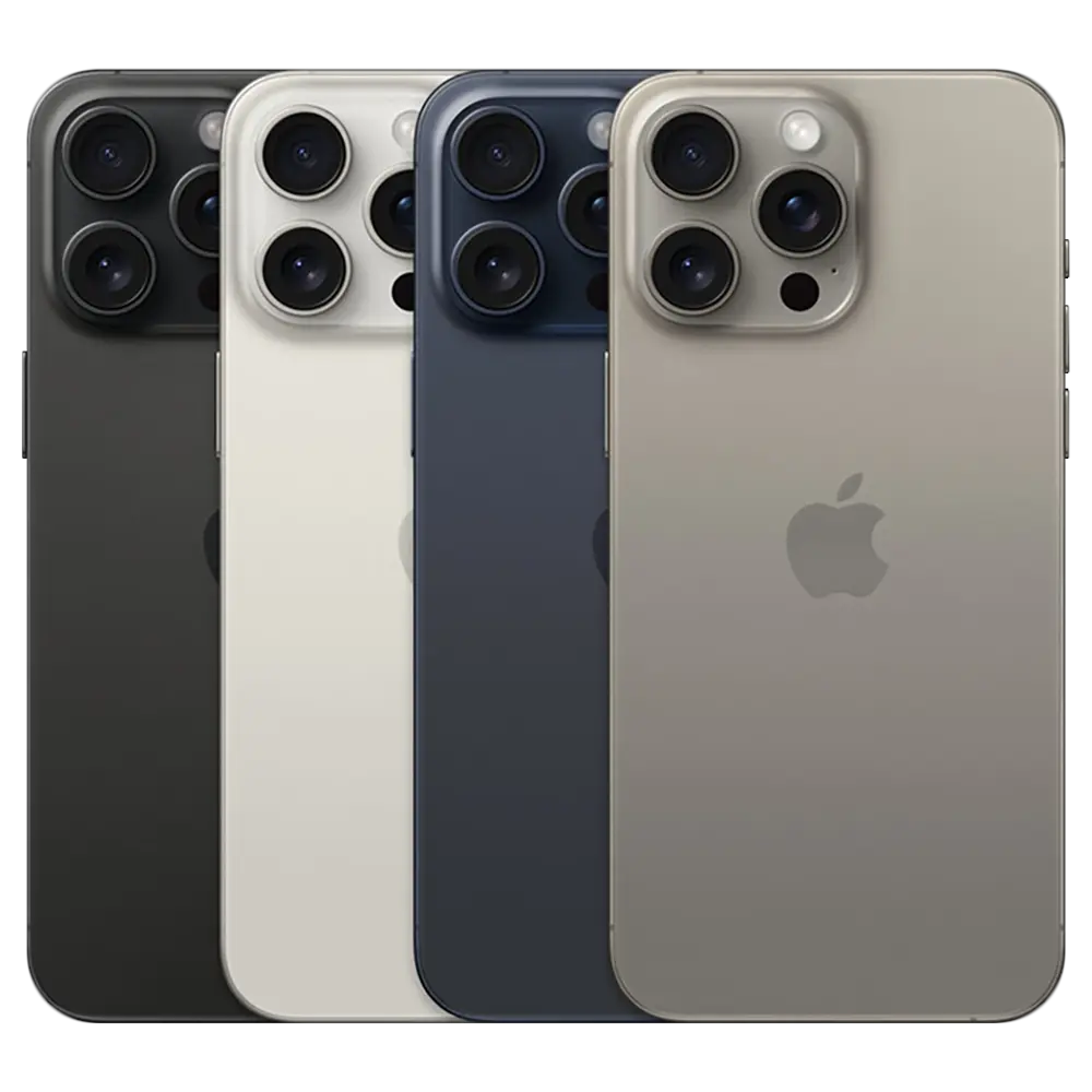 iPhone 15 Pro Max Reconditionné