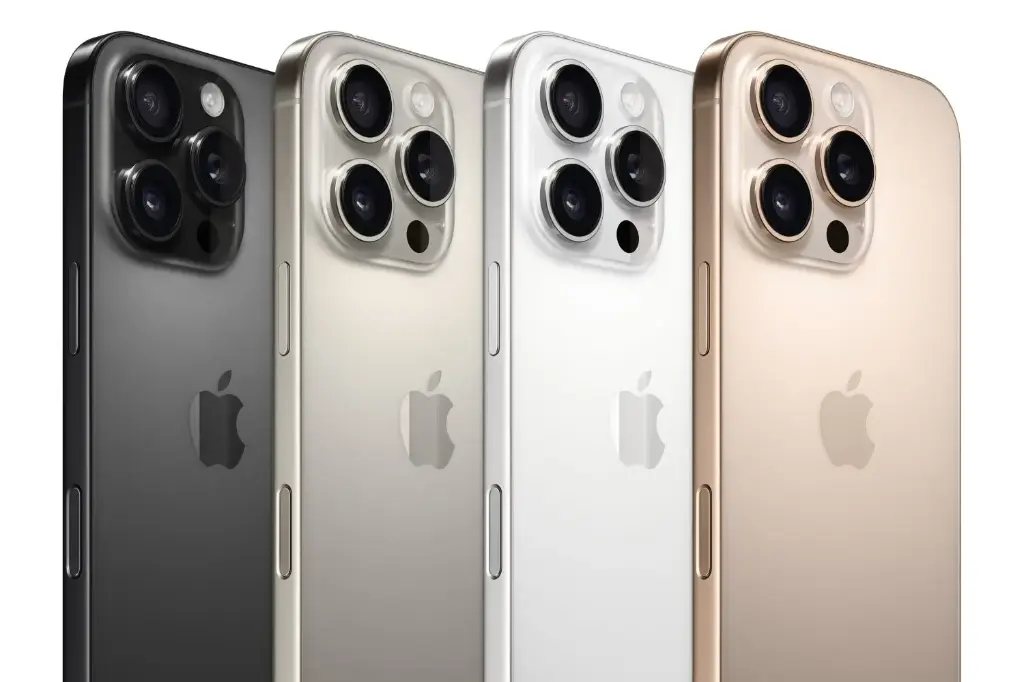 iPhone 16 Pro Reconditionné