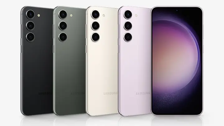 Galaxy S23 Reconditionné