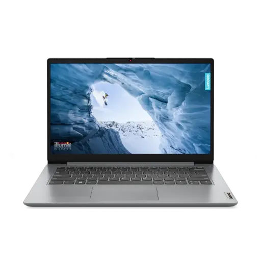 Portable Lenovo IdeaPad 1 14IJL7 Intel Pentium Silver N6000 4GB 128GB Intel UHD Graphics 14" FHD TN 220nits Win11H 82LV007YFR